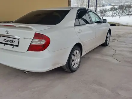 Toyota Camry 2003 года за 6 000 000 тг. в Алматы – фото 2