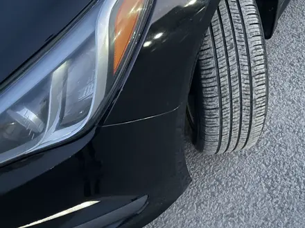 Hyundai Sonata 2016 года за 4 299 900 тг. в Актобе – фото 10