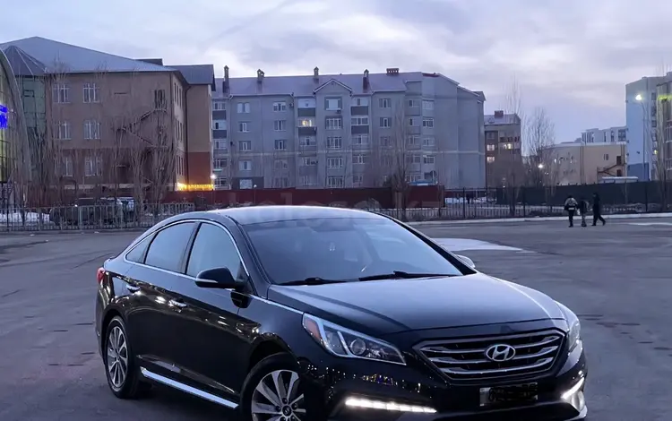 Hyundai Sonata 2016 года за 4 299 900 тг. в Актобе