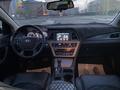 Hyundai Sonata 2016 года за 4 299 900 тг. в Актобе – фото 7
