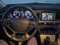 Hyundai Sonata 2016 года за 4 299 900 тг. в Актобе – фото 9