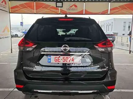 Nissan Rogue 2018 года за 6 500 000 тг. в Алматы – фото 5
