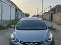 Hyundai Elantra 2015 года за 4 300 000 тг. в Актау