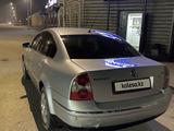 Volkswagen Passat 2003 годаүшін1 800 000 тг. в Усть-Каменогорск