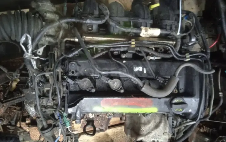 Двигатель FORD FOCUS 2.0 L DURATEC 2003-2011 AODA за 400 000 тг. в Астана