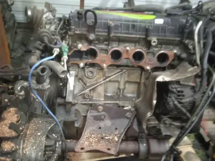 Двигатель FORD FOCUS 2.0 L DURATEC 2003-2011 AODA за 400 000 тг. в Астана – фото 2