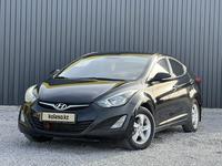 Hyundai Elantra 2015 года за 6 680 000 тг. в Актобе