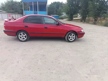 Toyota Carina E 1995 года за 1 700 000 тг. в Алматы – фото 4