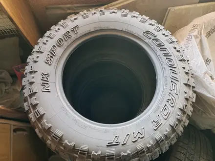 Резина Грязевая LT265/70/R17 за 100 000 тг. в Алматы – фото 6