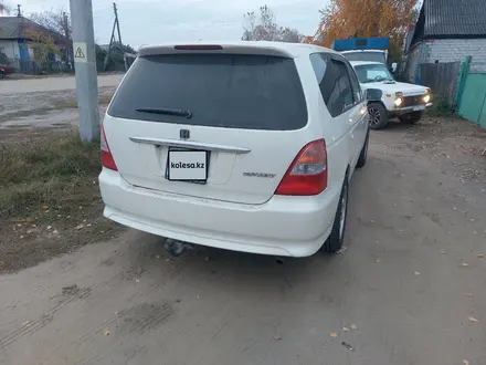 Honda Odyssey 2001 года за 5 000 000 тг. в Черноярка – фото 4