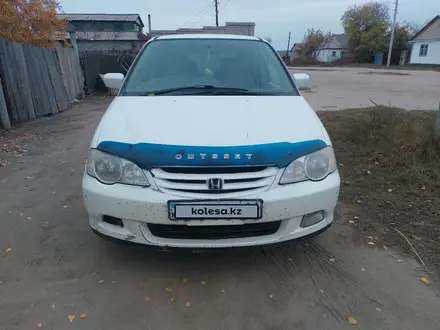 Honda Odyssey 2001 года за 5 000 000 тг. в Черноярка – фото 3