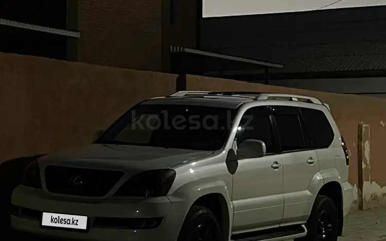 Lexus GX 470 2005 года за 11 000 000 тг. в Актау