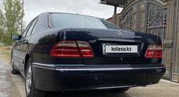 Mercedes-Benz E 280 2001 годаүшін4 800 000 тг. в Кызылорда – фото 4