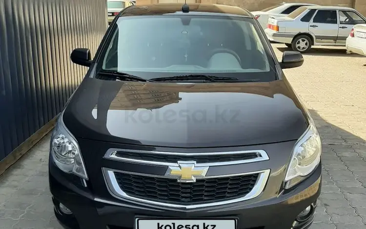 Chevrolet Cobalt 2021 года за 6 600 000 тг. в Шымкент