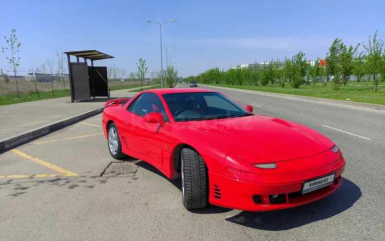 Mitsubishi GTO 1993 годаүшін4 500 000 тг. в Алматы