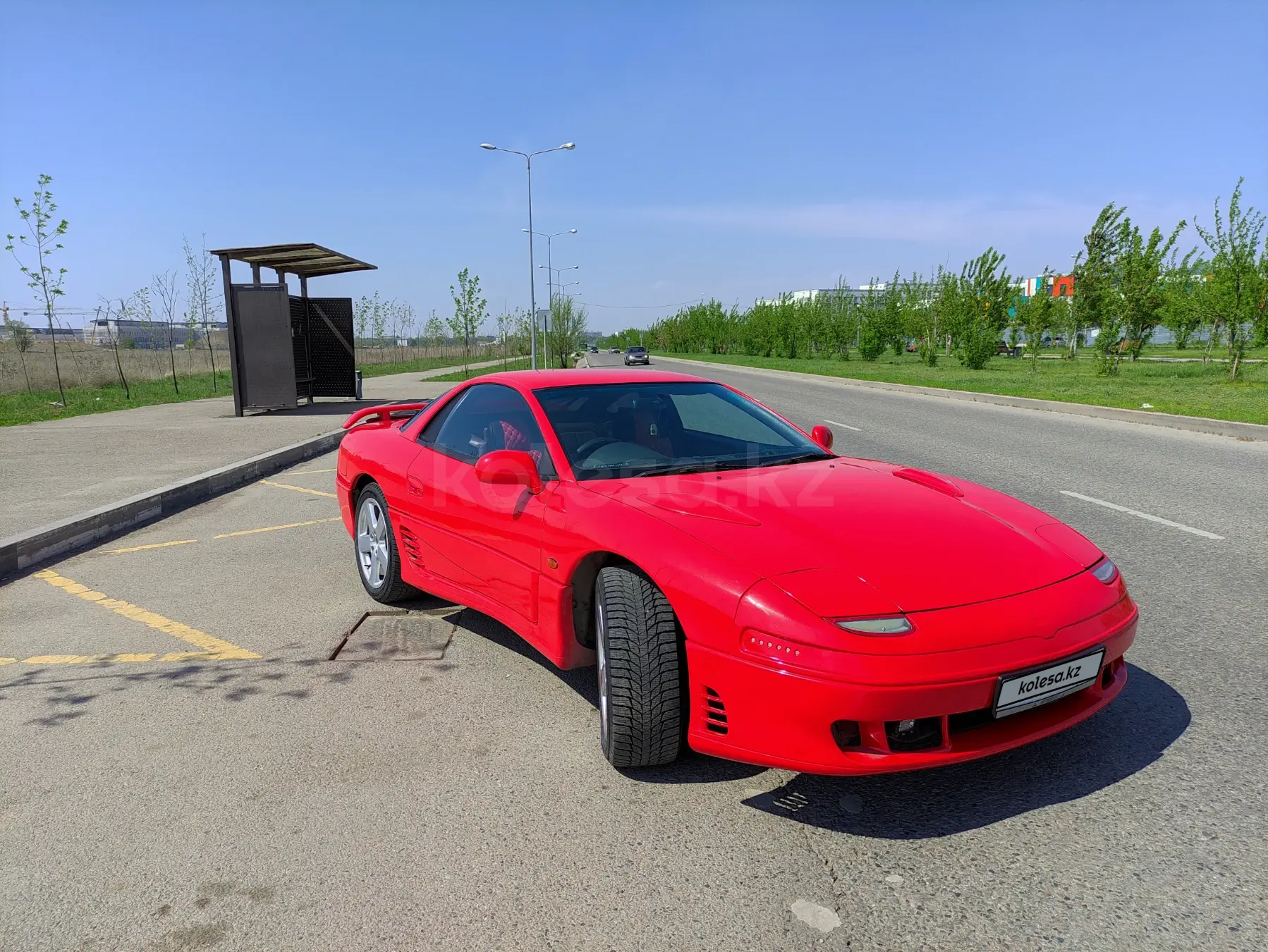 Продажа Mitsubishi GTO 1993 года в Алматы - №152698153: цена 4000000 ...