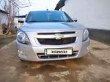 Chevrolet Cobalt 2021 года за 4 600 000 тг. в Жетысай