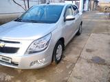 Chevrolet Cobalt 2021 года за 4 600 000 тг. в Жетысай – фото 2