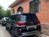 Lexus LX 570 2012 годаүшін25 000 000 тг. в Алматы – фото 3