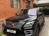 Lexus LX 570 2012 годаүшін25 000 000 тг. в Алматы