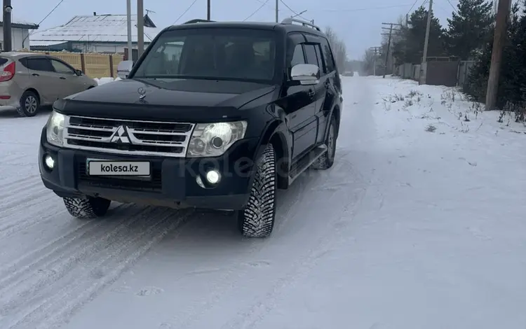 Mitsubishi Pajero 2008 года за 8 500 000 тг. в Астана