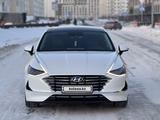 Hyundai Sonata 2021 года за 13 500 000 тг. в Астана – фото 3