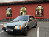 ВАЗ (Lada) 21099 1996 годаүшін800 000 тг. в Алматы – фото 3