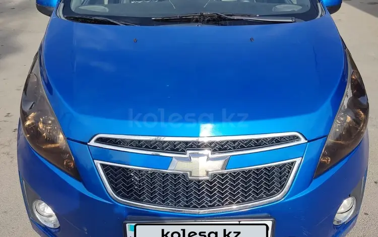 Chevrolet Spark 2010 годаүшін3 100 000 тг. в Алматы