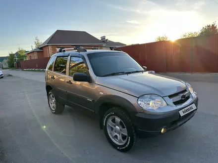 Chevrolet Niva 2015 года за 3 750 000 тг. в Костанай – фото 10