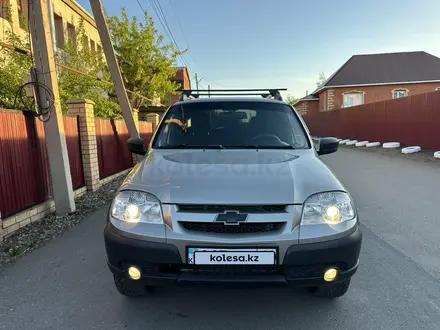 Chevrolet Niva 2015 года за 3 750 000 тг. в Костанай – фото 11