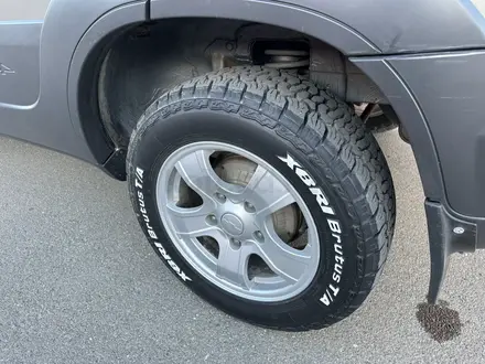 Chevrolet Niva 2015 года за 3 750 000 тг. в Костанай – фото 14