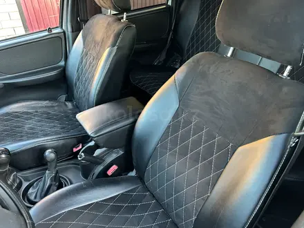 Chevrolet Niva 2015 года за 3 750 000 тг. в Костанай – фото 18
