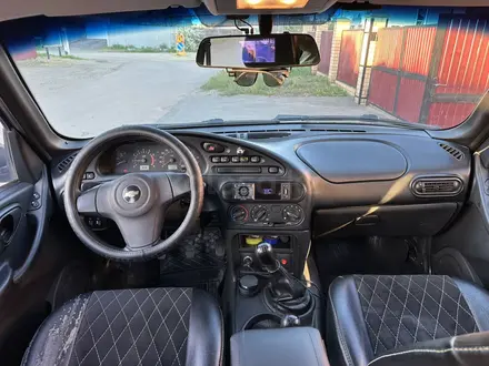 Chevrolet Niva 2015 года за 3 750 000 тг. в Костанай – фото 20