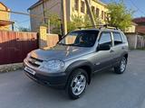 Chevrolet Niva 2015 годаүшін3 750 000 тг. в Костанай – фото 3
