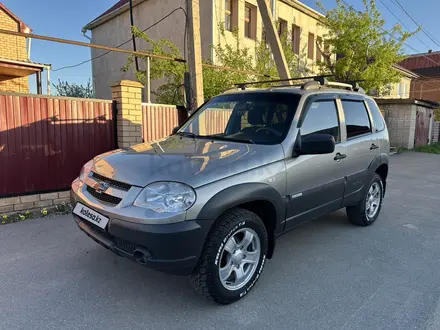 Chevrolet Niva 2015 года за 3 750 000 тг. в Костанай – фото 3