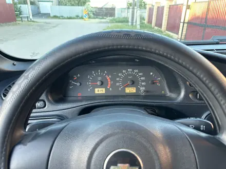 Chevrolet Niva 2015 года за 3 750 000 тг. в Костанай – фото 21