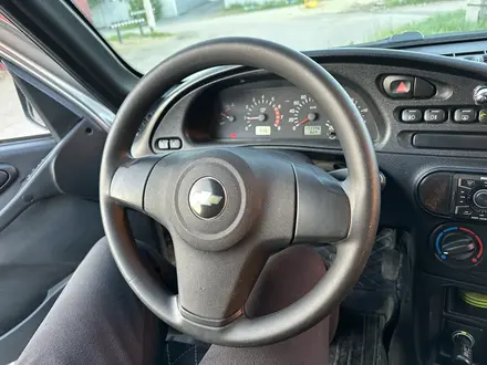 Chevrolet Niva 2015 года за 3 750 000 тг. в Костанай – фото 22