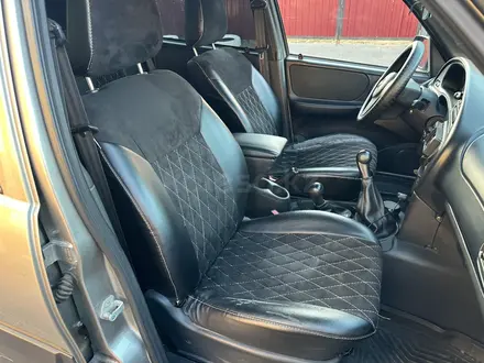 Chevrolet Niva 2015 года за 3 750 000 тг. в Костанай – фото 26