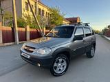 Chevrolet Niva 2015 годаүшін3 750 000 тг. в Костанай – фото 2