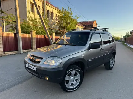 Chevrolet Niva 2015 года за 3 750 000 тг. в Костанай – фото 2