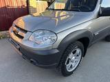 Chevrolet Niva 2015 годаүшін3 750 000 тг. в Костанай – фото 4