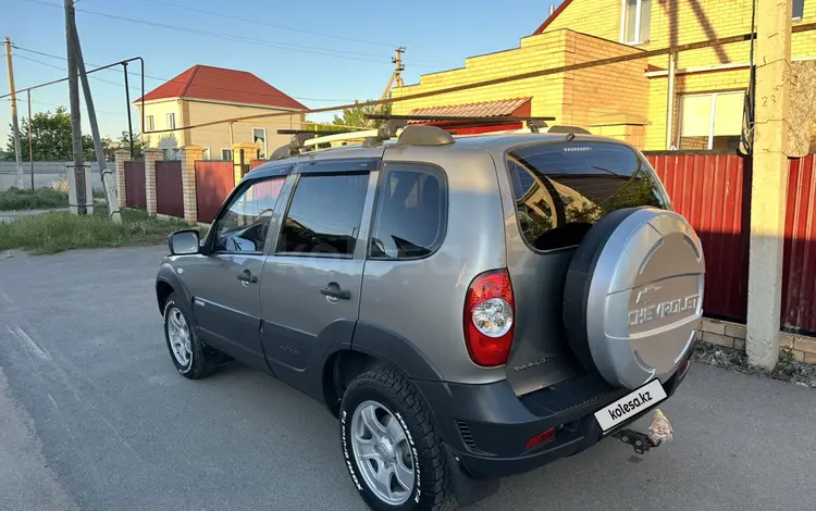 Chevrolet Niva 2015 годаүшін3 750 000 тг. в Костанай