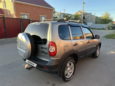 Chevrolet Niva 2015 года за 3 750 000 тг. в Костанай – фото 8