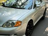 Hyundai Tiburon 2002 года за 3 200 000 тг. в Алматы