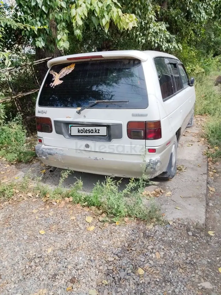 Mazda MPV, 1996