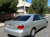 Toyota Camry 2005 годаүшін4 350 000 тг. в Туркестан – фото 2