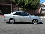 Toyota Camry 2005 годаүшін4 350 000 тг. в Туркестан – фото 3