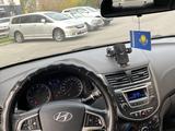 Hyundai Accent 2015 годаүшін5 200 000 тг. в Алматы – фото 4