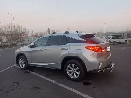 Lexus RX 350 2016 года за 20 000 000 тг. в Алматы – фото 10