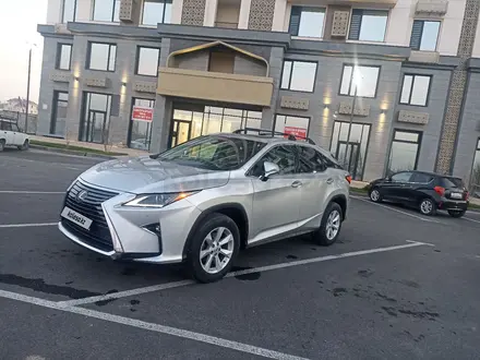 Lexus RX 350 2016 года за 20 000 000 тг. в Алматы – фото 6